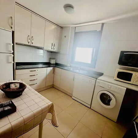 Apartment El Rincon De Lupe